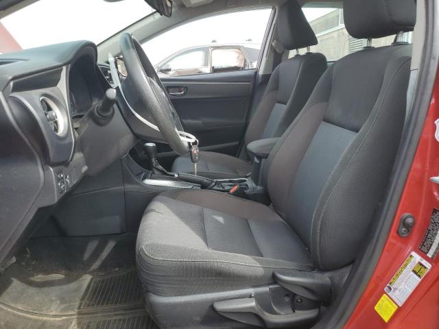 Photo 7 from auction – 2018 TOYOTA COROLLA L with VIN 2T1BURHE4JC035715