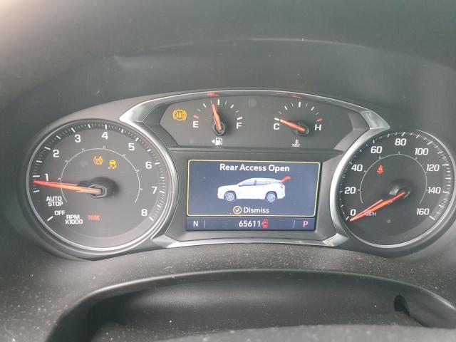Photo 9 from auction – 2020 GMC TERRAIN SL with VIN 3GKALPEV7LL298454