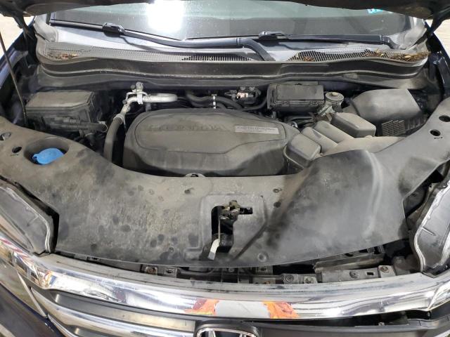 Photo 12 from auction – 2018 HONDA PILOT EX with VIN 5FNYF6H30JB003924