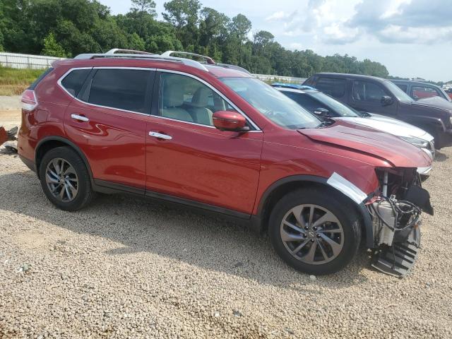 Photo 4 from auction – 2016 NISSAN ROGUE S with VIN 5N1AT2MT2GC837669