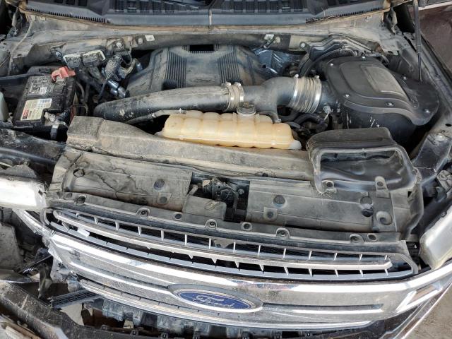 Photo 11 from auction – 2018 FORD F150 SUPER with VIN 1FTEW1EG1JKF60003