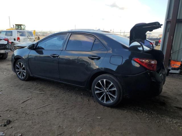Photo 2 from auction – 2017 TOYOTA COROLLA L with VIN 5YFBURHE5HP683591