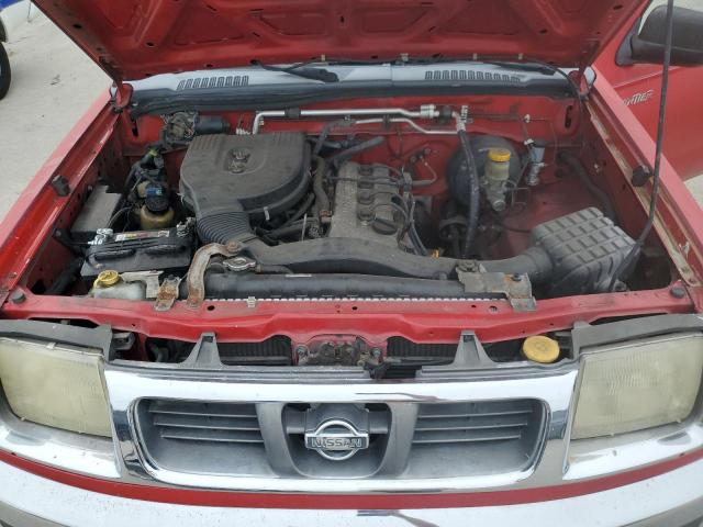 Photo 11 from auction – 2000 NISSAN FRONTIER K with VIN 1N6DD26S6YC431993
