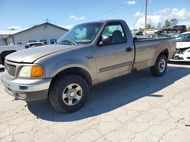 Photo 1 from auction – 2004 FORD F-150 HERITAGE with VIN 2FTRF18214CA01058