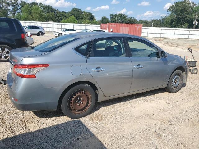 Photo 3 from auction – 2014 NISSAN SENTRA S with VIN 3N1AB7AP4EY273798