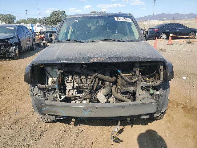 Photo 5 from auction – 2016 JEEP PATRIOT SP with VIN 1C4NJPBB6GD660055