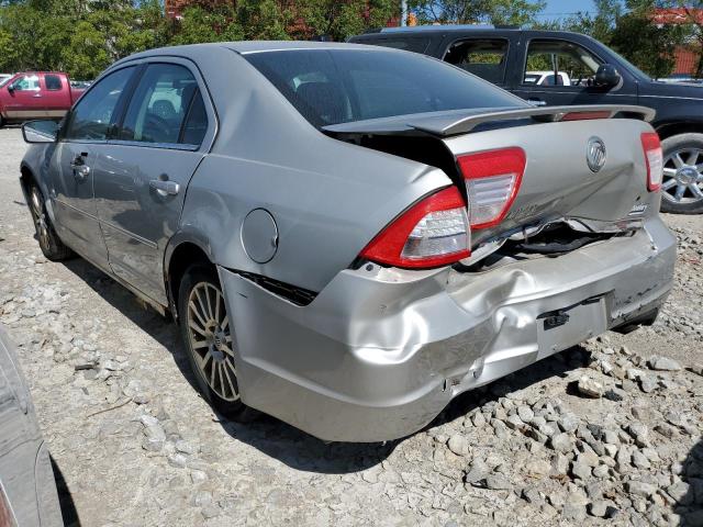 Photo 2 from auction – 2008 MERCURY MILAN with VIN 3MEHM07Z68R612516