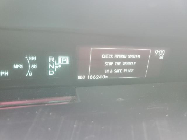 Photo 9 from auction – 2014 TOYOTA PRIUS with VIN JTDKN3DU9E1750040