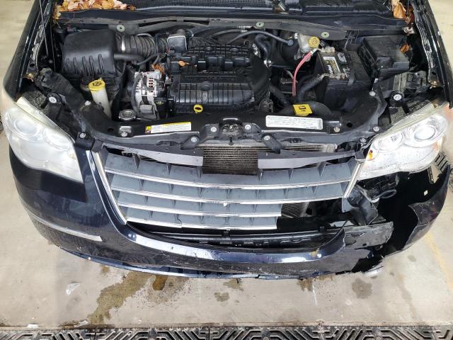 Photo 12 from auction – 2010 CHRYSLER TOWN & COU with VIN 2A4RR6DX8AR151273