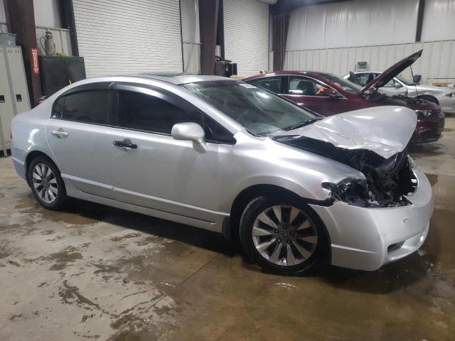 Photo 4 from auction – 2009 HONDA CIVIC EX with VIN 2HGFA16849H533005