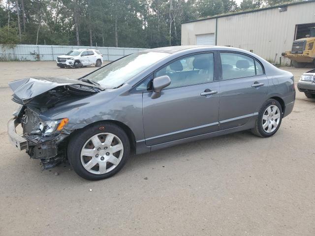 HONDA CIVIC LX 2010 with VIN 19XFA1F58AE053912 - Photo from auction