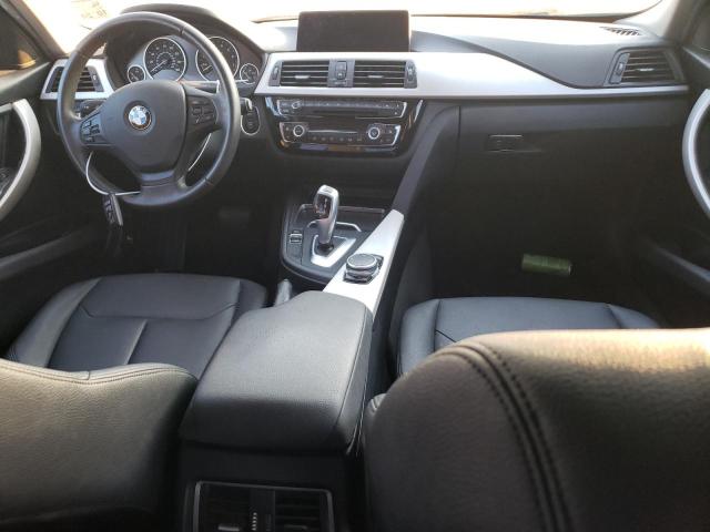 Photo 8 from auction – 2016 BMW 320 I with VIN WBA8E1G57GNU12082