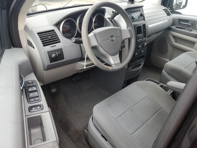 Photo 8 from auction – 2010 DODGE GRAND CARA with VIN 2D4RN4DE7AR318696