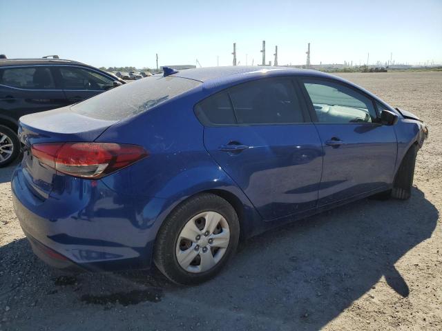 Photo 3 from auction – 2017 KIA FORTE LX with VIN 3KPFK4A79HE119093