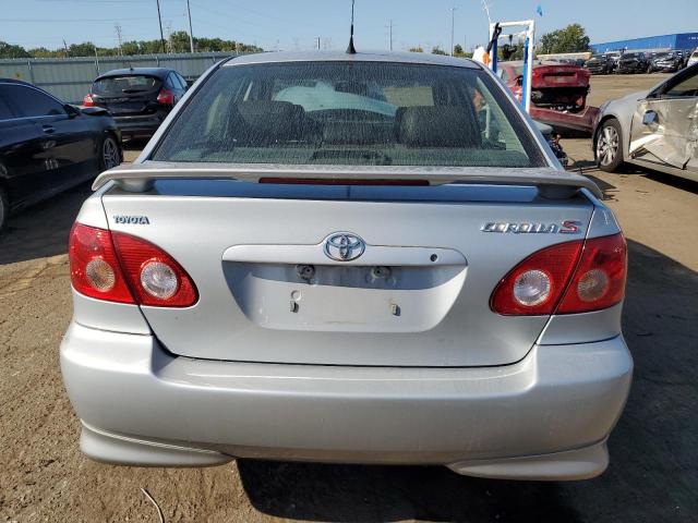 Photo 6 from auction – 2006 TOYOTA COROLLA CE with VIN 2T1BR32E26C693788