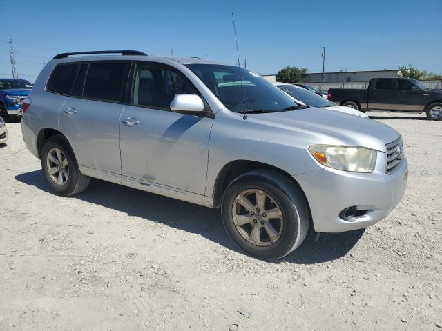 Photo 4 from auction – 2008 TOYOTA HIGHLANDER with VIN JTEES41A482062365