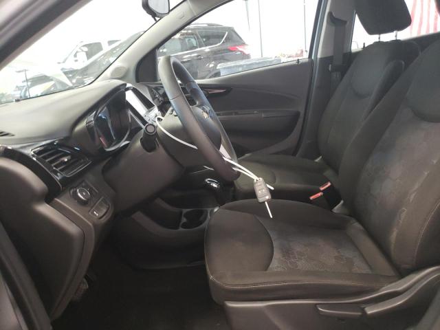 Photo 7 from auction – 2017 CHEVROLET SPARK 1LT with VIN KL8CD6SAXHC757744