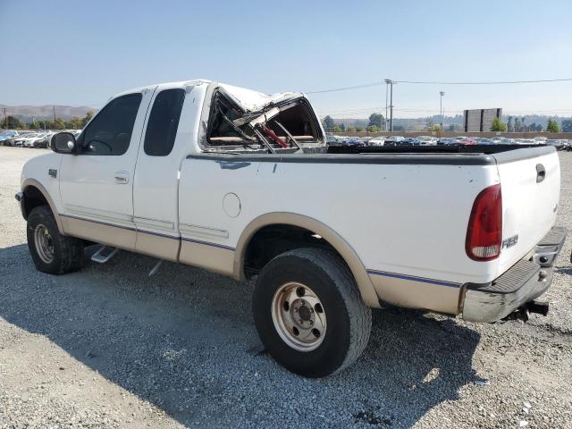 Photo 2 from auction – 1998 FORD F150 with VIN 1FTRX17L1WKB28589