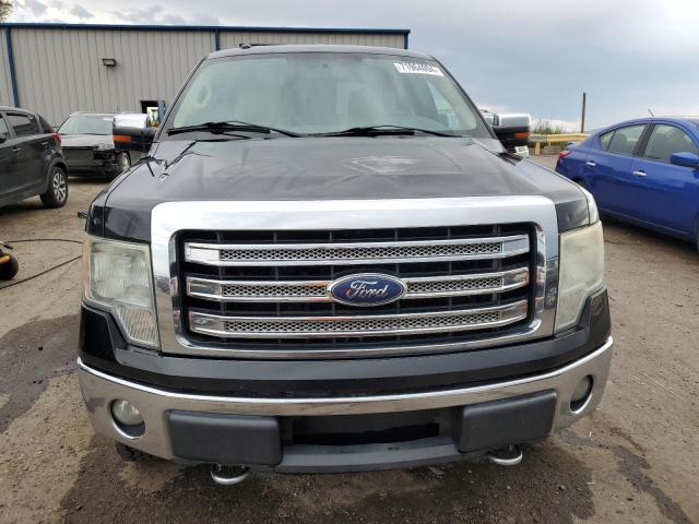 Photo 5 from auction – 2013 FORD F150 SUPER with VIN 1FTFW1EF6DFA24009