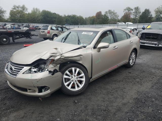 LEXUS ES 350 2010 with VIN JTHBK1EG9A2369698 - Photo from auction
