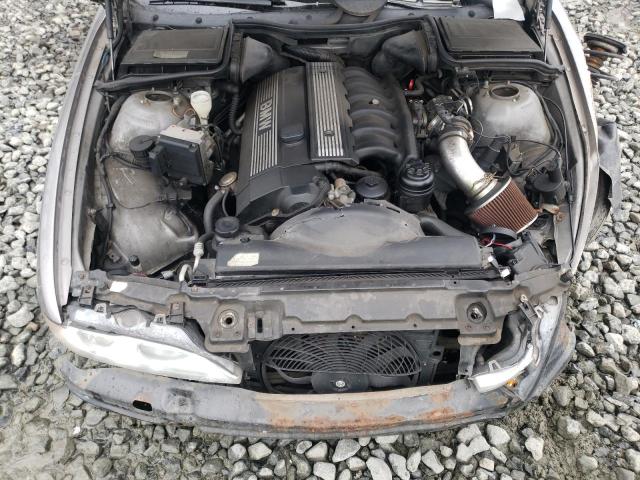 Photo 11 from auction – 1998 BMW 528 I AUTO with VIN WBADD632XWGT93475