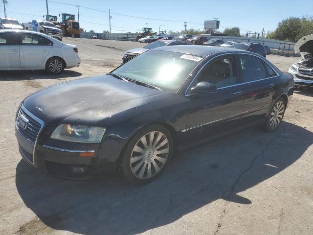 Photo 1 from auction – 2006 AUDI A8 4.2 QUA with VIN WAULL44E26N015612