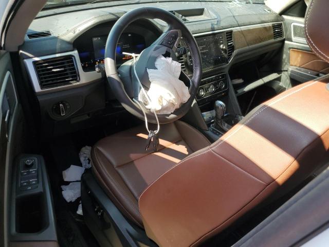 Photo 8 from auction – 2022 VOLKSWAGEN ATLAS SE with VIN 1V2KP2CA2NC501397