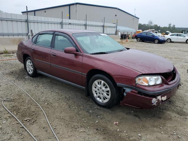 Photo 4 from auction – 2001 CHEVROLET IMPALA with VIN 2G1WF52E619258781