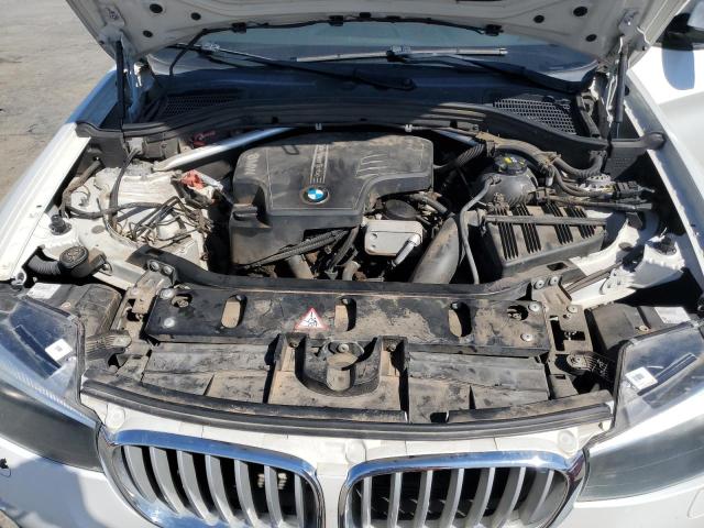 Photo 12 from auction – 2016 BMW X3 XDRIVE2 with VIN 5UXWX9C5XG0D75908