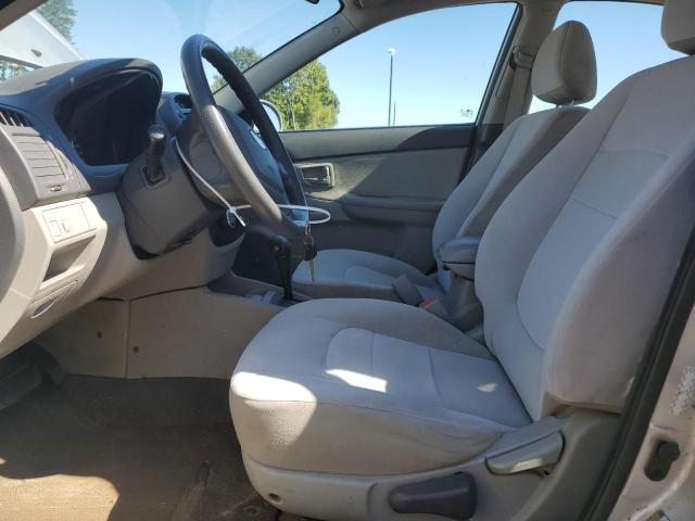Photo 7 from auction – 2009 KIA SPECTRA EX with VIN KNAFE222595640000