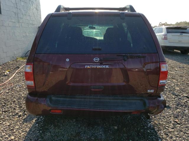 Photo 6 from auction – 2004 NISSAN PATHFINDER with VIN JN8DR09Y74W916651