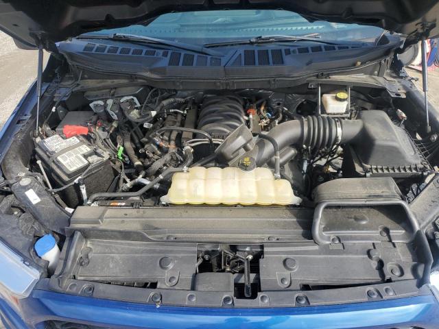 Photo 11 from auction – 2022 FORD F150 SUPER with VIN 1FTFX1E54NFA59721
