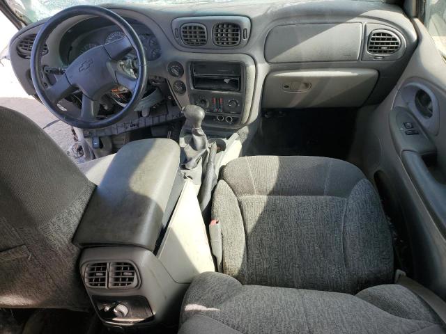 Photo 8 from auction – 2002 CHEVROLET TRAILBLAZE with VIN 1GNDT13S722429887