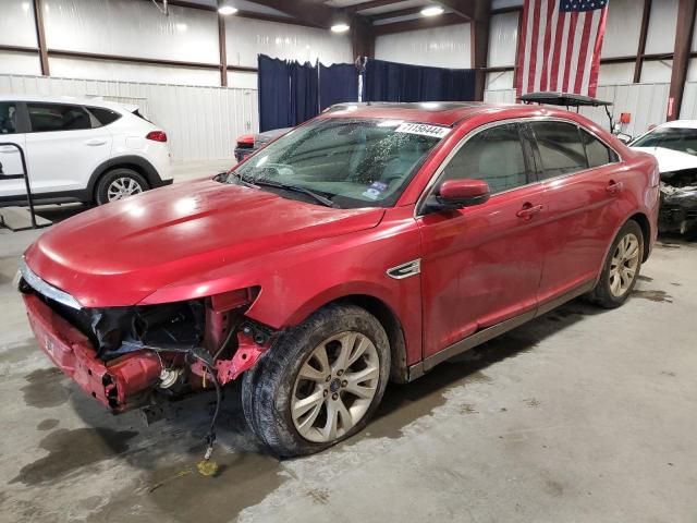 FORD TAURUS SEL 2012 with VIN 1FAHP2EW4CG127892 - Photo from auction