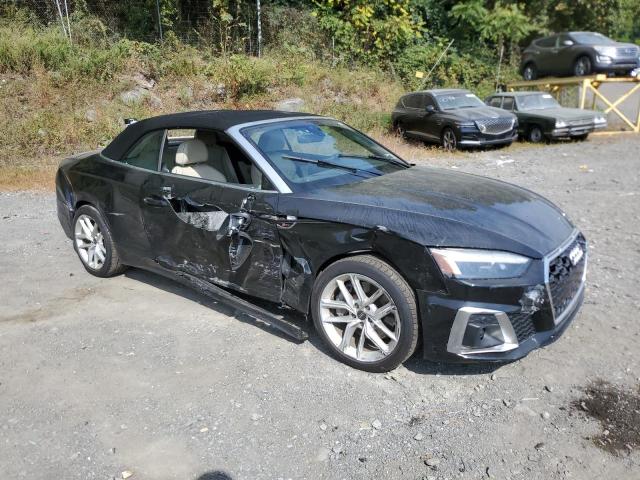 Photo 4 from auction – 2023 AUDI A5 PREMIUM with VIN WAU4AGF51PN007625