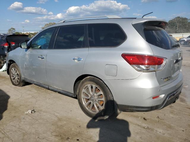 Photo 2 from auction – 2014 NISSAN PATHFINDER with VIN 5N1AR2MN1EC669116