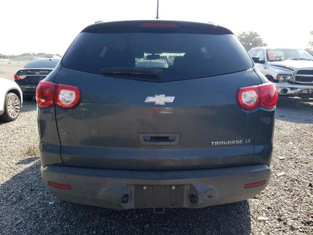Photo 6 from auction – 2011 CHEVROLET TRAVERSE L with VIN 1GNKRGED1BJ148312