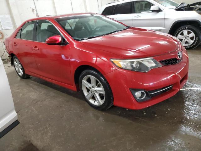 Photo 4 from auction – 2013 TOYOTA CAMRY L with VIN 4T1BF1FK6DU711556