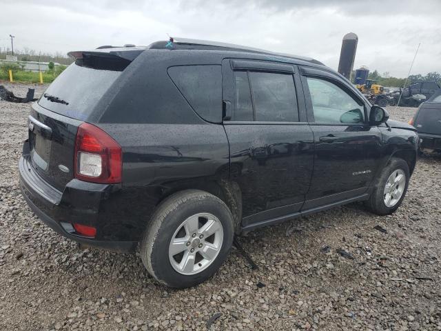 Photo 3 from auction – 2017 JEEP COMPASS LA with VIN 1C4NJCEA3HD212837
