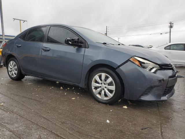 صورة رقم 4 من المزاد - 2014 TOYOTA COROLLA L مع VIN 2T1BURHE2EC122020
