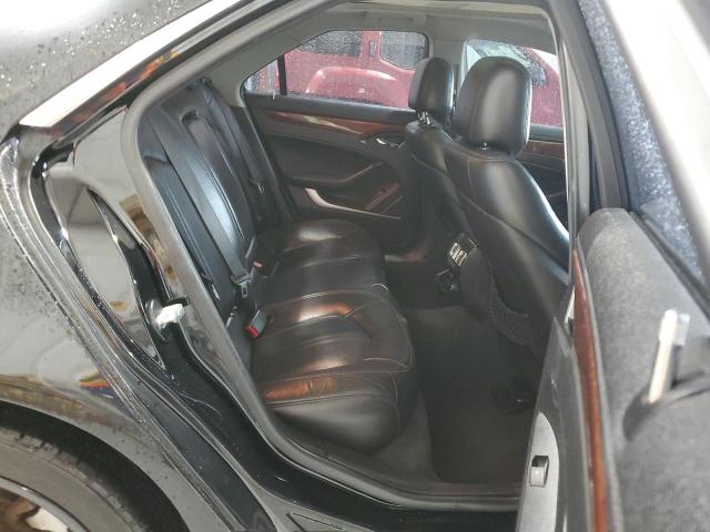 Photo 10 from auction – 2012 CADILLAC CTS LUXURY with VIN 1G6DG5E50C0100234