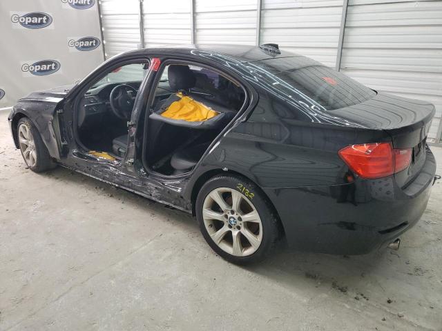 Photo 2 from auction – 2015 BMW 320 I with VIN WBA3B1G55FNT07073