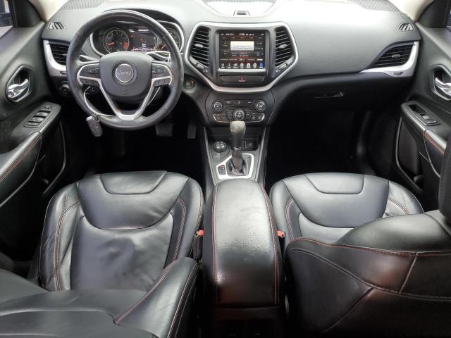 Photo 8 from auction – 2014 JEEP CHEROKEE with VIN 1C4PJMBS4EW125508