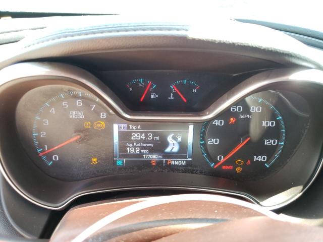 Photo 9 from auction – 2015 CHEVROLET IMPALA LTZ with VIN 2G1165S30F9220236