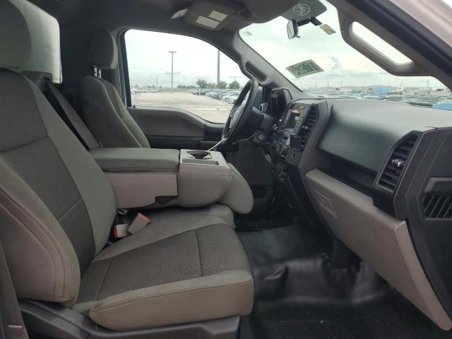 Photo 5 from auction – 2017 FORD F150 with VIN 1FTMF1C85HKD20101