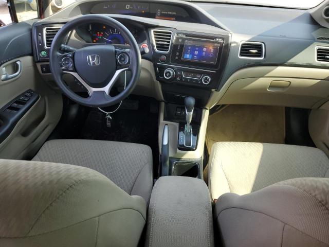 Photo 8 from auction – 2015 HONDA CIVIC EX with VIN 19XFB2F87FE069068