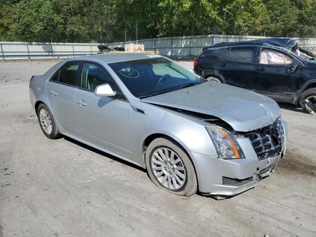 Photo 4 from auction – 2012 CADILLAC CTS with VIN 1G6DC5E5XC0131275