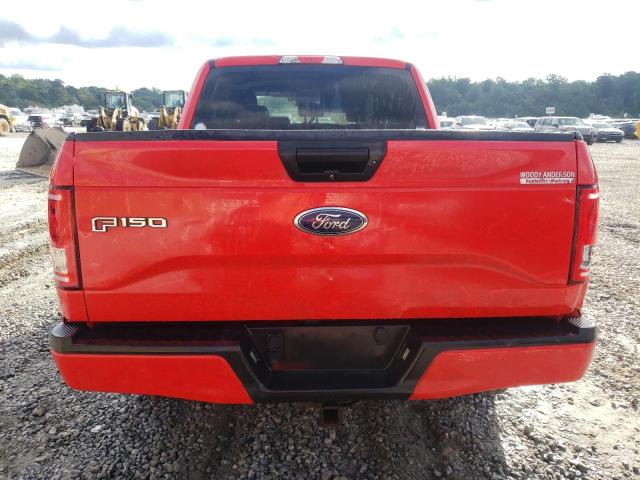 Photo 6 from auction – 2017 FORD F150 SUPER with VIN 1FTEW1CP5HKC15408