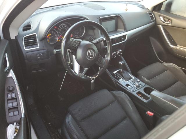 Photo 8 from auction – 2016 MAZDA CX-5 TOURI with VIN JM3KE2CYXG0812401