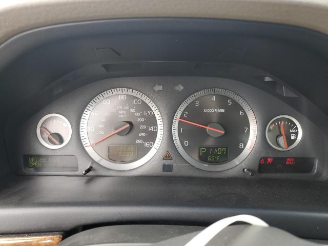 Photo 9 from auction – 2006 VOLVO S80 2.5T with VIN YV1TS592261446883
